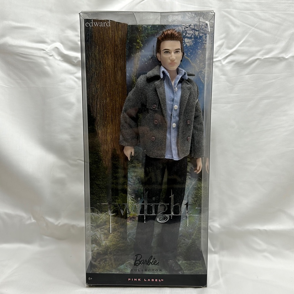 Twilight Barbie